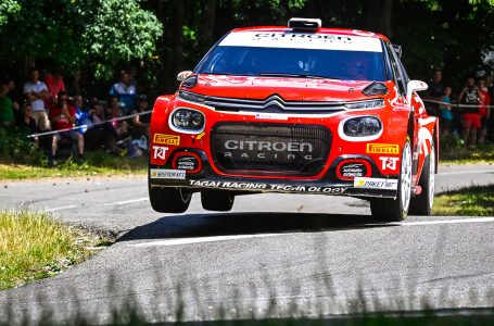 Mads Østberg folytatja a Citroën Rally Team Hungary színeiben 2022-ben is!
