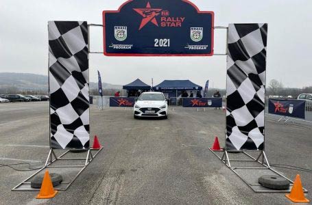 Négyen jutottak tovább az FIA Rally Star selejtezőjén