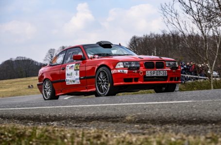 Egerben is a Rally3-at erősítik